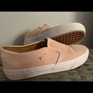 Slip on vans
